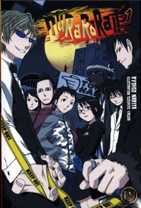 Produktbild: Durarara !! Tome 1