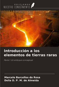 Produktbild: Introducci&oacute;n a los elementos de tierras raras