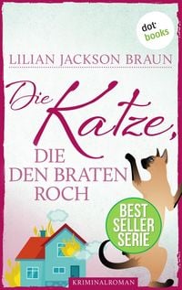 Produktbild: Die Katze, die den Braten roch - Band 23