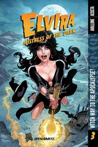 Produktbild: Avallone, D: Elvira: Mistress of the Dark Vol. 3