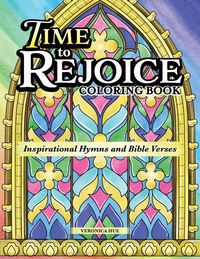 Produktbild: Time to Rejoice Coloring Book