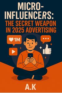 Produktbild: Micro-Influencers - The Secret Weapon in 2025 Advertising