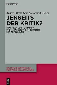 Produktbild: Jenseits der Kritik?