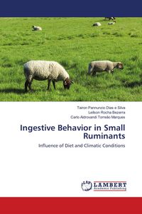 Produktbild: Ingestive Behavior in Small Ruminants