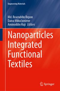 Produktbild: Nanoparticles Integrated Functional Textiles