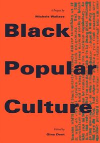 Produktbild: Black Popular Culture