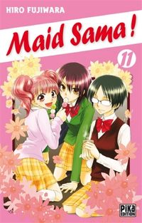 Produktbild: T11 Maid Sama !