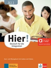 Produktbild: Hier! A1.1 &ndash; Hybride Ausgabe allango