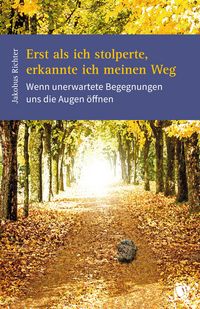 Produktbild: Erst als ich stolperte, erkannte ich meinen Weg