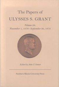 Produktbild: Grant, U: The Papers of Ulysses S. Grant v. 28; November 1,