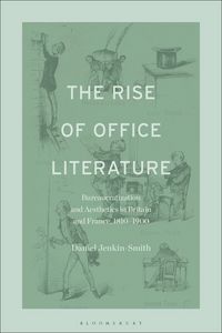 Produktbild: The Rise of Office Literature