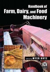 Produktbild: Handbook of Farm Dairy and Food Machinery
