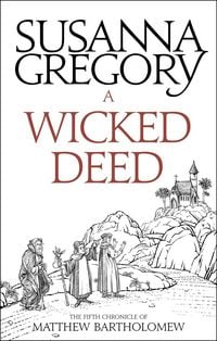 Produktbild: A Wicked Deed