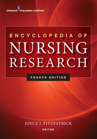 Bild vom Artikel Encyclopedia of Nursing Research vom Autor Joyce J., Ph.D., R.N. (EDT) Fitzpatrick