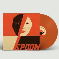 Produktbild: Lucifer On The Sofa (Orange Vinyl Edition)