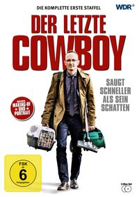 Bild vom Artikel Der letzte Cowboy - Staffel 1  [2 DVDs] vom Autor Peter Jordan