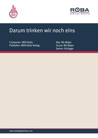 Produktbild: Darum trinken wir noch eins