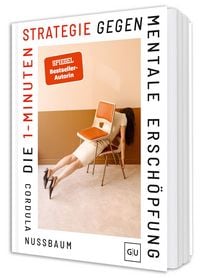 Produktbild: Die 1-Minuten-Strategie gegen mentale Ersch&ouml;pfung