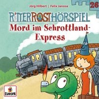 Produktbild: Folge 26: Mord im Schrottland-Express