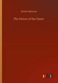 Produktbild: The Honor of the Name