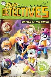 Produktbild: Battle of the Bands