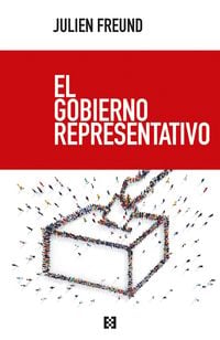 Produktbild: El gobierno representativo