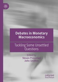 Produktbild: Debates in Monetary Macroeconomics