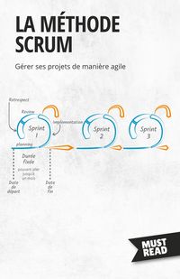 Produktbild: La M&eacute;thode Scrum