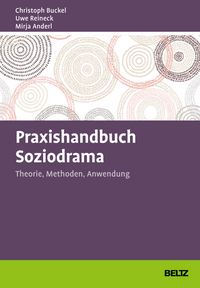 Produktbild: Praxishandbuch Soziodrama