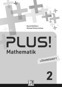 Produktbild: PLUS! 2 (Lehrplan 2023) | L&ouml;sungsheft