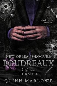 Produktbild: Pursuit: A Dark Mafia Romance