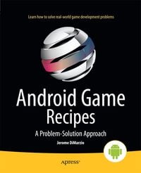 Produktbild: Android Game Recipes