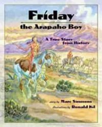 Produktbild: Friday the Arapaho Boy