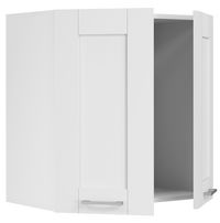 Produktbild: K&uuml;chenschrank B. 60 cm H&auml;ngeschrank K&uuml;che Colura