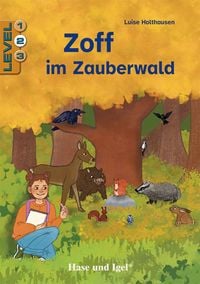 Produktbild: Zoff im Zauberwald / Level 2