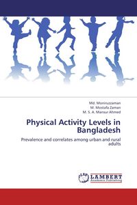 Produktbild: Physical Activity Levels in Bangladesh