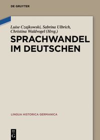 Produktbild: Sprachwandel im Deutschen