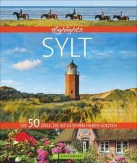 Produktbild: Pasdzior, M: Highlights Sylt