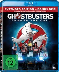 Bild vom Artikel Ghostbusters - Answer The Call  [Blu-ray + Bonus Blu-ray] vom Autor Melissa McCarthy