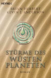Produktbild: St&uuml;rme des W&uuml;stenplaneten