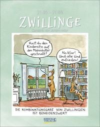 Produktbild: Zwillinge 2027