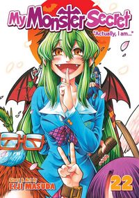 Produktbild: Masuda, E: My Monster Secret Vol. 22