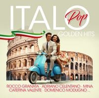 Produktbild: Italo Pop Golden Hits