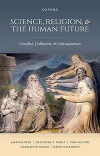 Produktbild: Science, Religion, and the Human Future