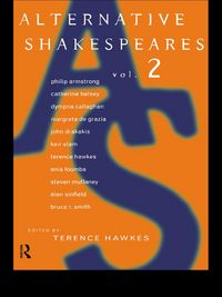 Produktbild: Alternative Shakespeares