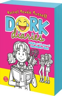 Produktbild: DORK Diaries, Band 01: Nikkis (nicht ganz so) fabelhafte Welt