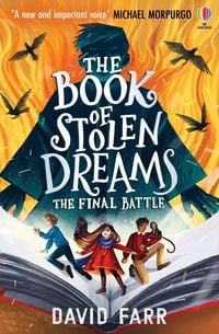 Produktbild: The Book of Stolen Dreams: The Final Battle