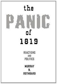 Produktbild: The Panic of 1819