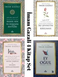 Produktbild: Imam Gazali - 4l&uuml; Manev Rehberlik Seti