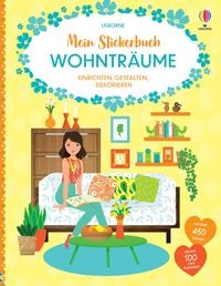 Produktbild: Mein Stickerbuch: Wohntr&auml;ume